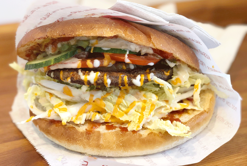 Well burger